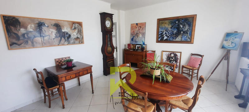 Maison - 168 m² - 7 pièces