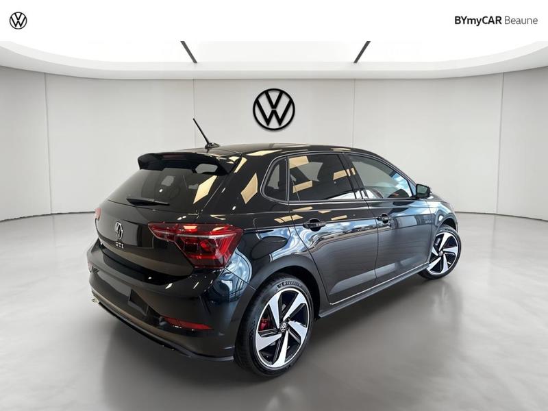 Volkswagen Polo 2.0 Tsi 207 s&amp;S Dsg7 Gti
