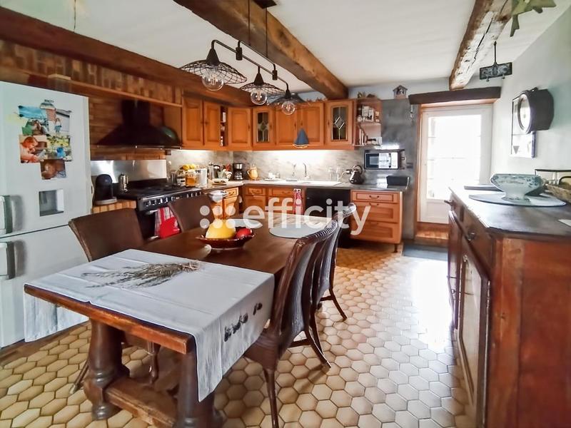 Maison - 130 m² - 5 pièces