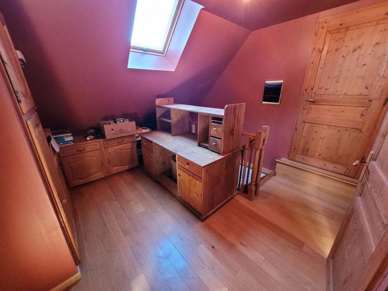 Maison - 136 m² - 5 pièces