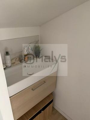 Appartement - 16 m² - 2 pièces
