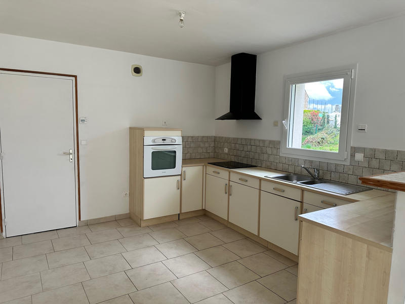 Maison - 59 m² - 2 pièces