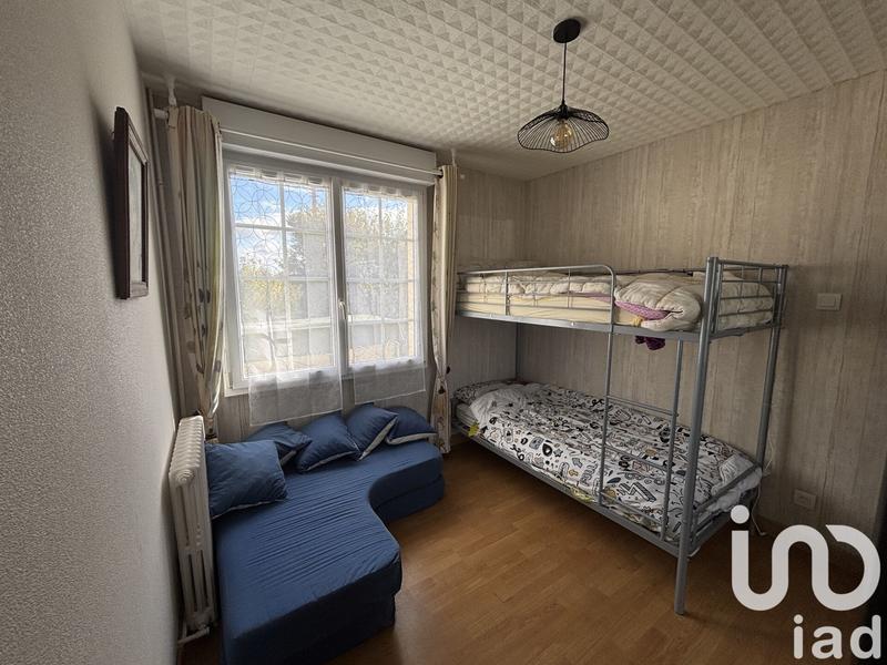 Maison - 107 m² - 4 pièces