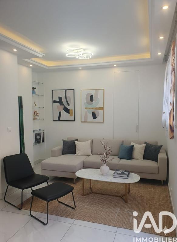 Appartement - 82 m² - 4 pièces