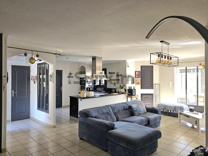 Villa - 157 m² - 5 pièces