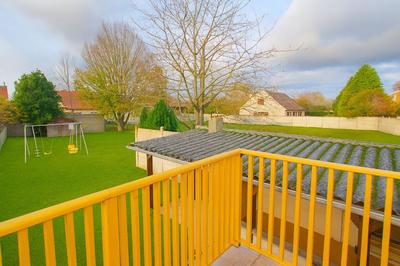 Maison - 78 m² - 5 pièces