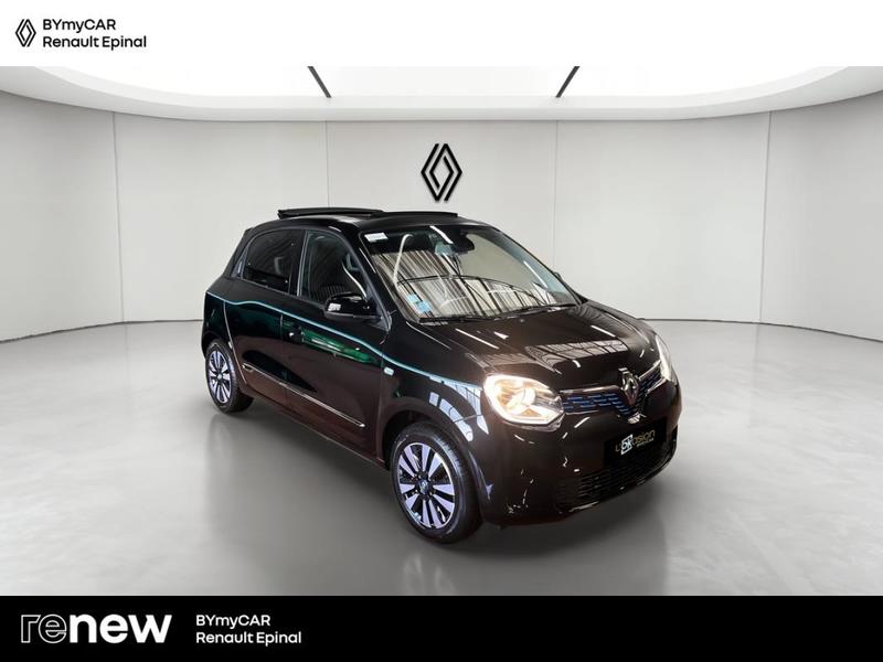 Renault Twingo E-Tech Electrique III Achat Intégral - 21 Intens