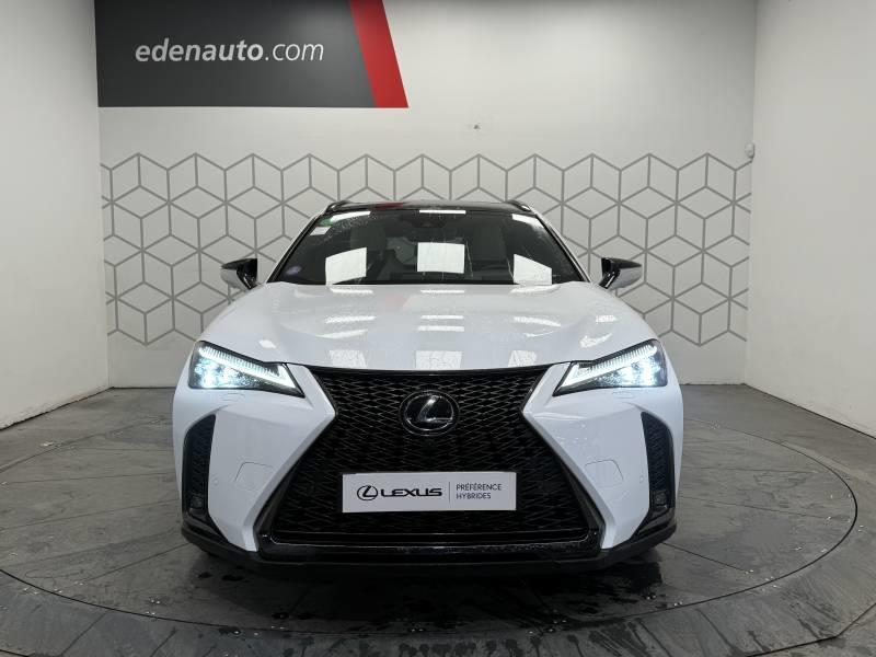 Lexus Ux 250h 2wd F Sport Executive