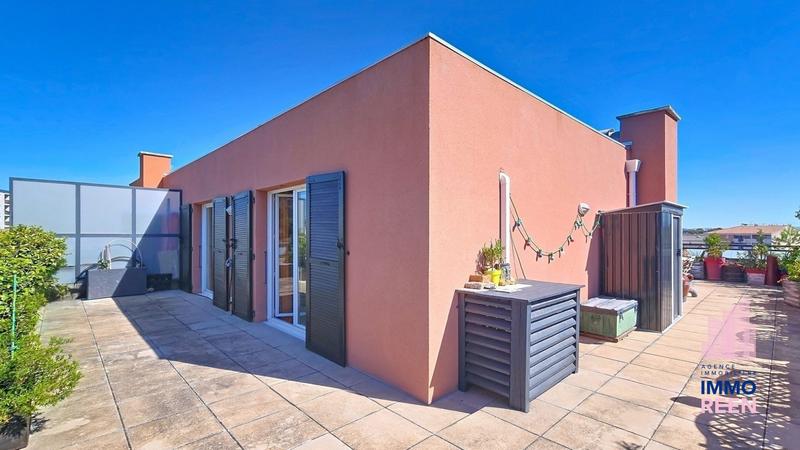 Appartement - 87 m² - 4 pièces