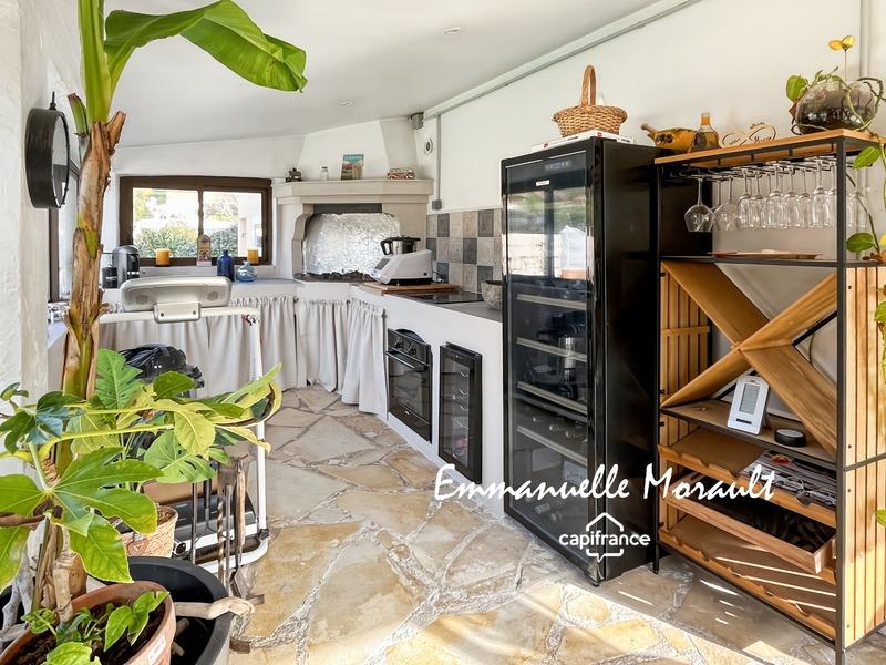 Villa - 105 m² - 5 pièces