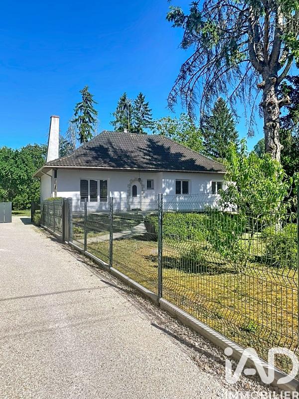 Maison - 102 m² - 5 pièces