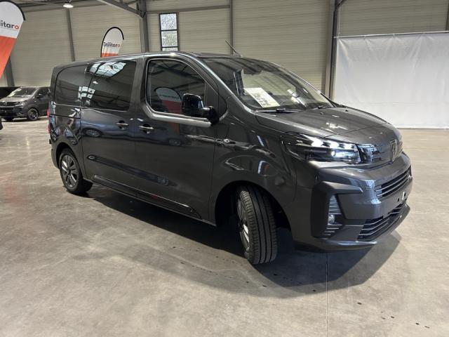 Peugeot Expert Cabine Approfondie Ca Fixe m Bluehdi 180 s&amp;S Eat8