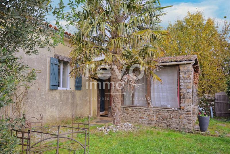 Maison - 73 m² - 4 pièces