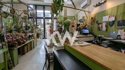 Fonds de commerce - Magasins - 70 m²