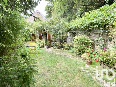 Maison - 110 m² - 4 pièces