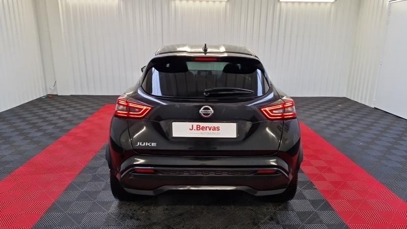 Nissan Juke Dig-T 114 Dct n-Connecta