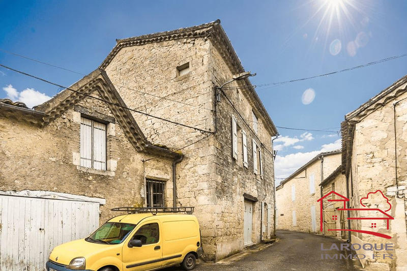 Maison - 88 m² - 3 pièces