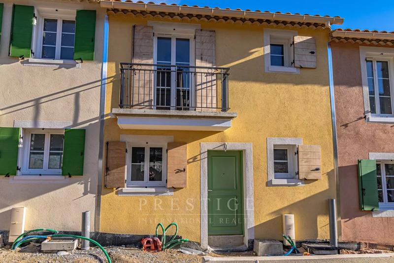 Maison - 89 m² - 4 pièces