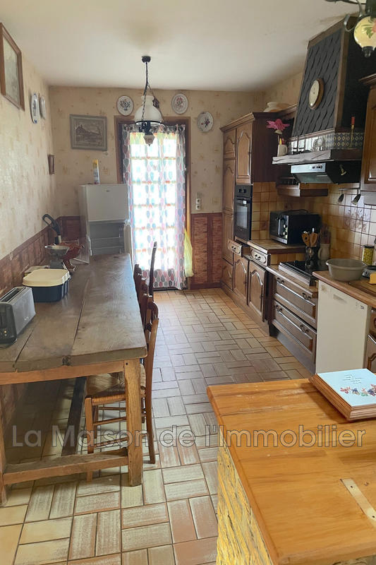 Maison - 129 m² - 6 pièces