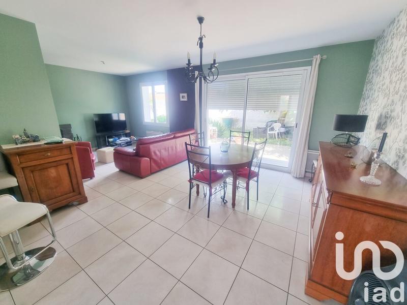 Maison - 88 m² - 4 pièces