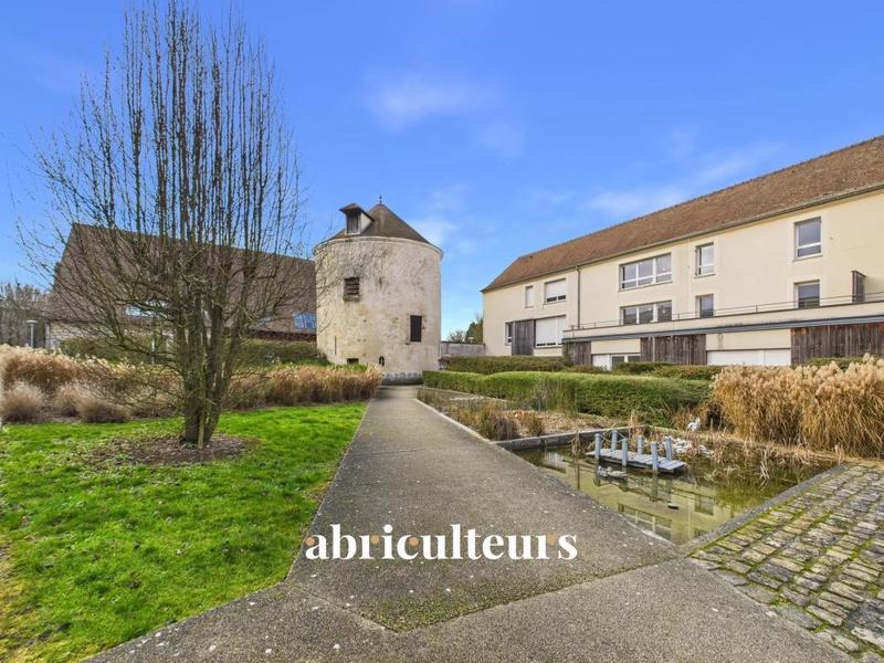 Appartement ancien - 59 m² - 2 pièces