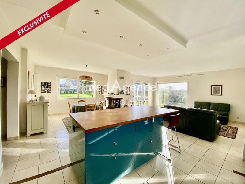 Maison - 106 m² - 4 pièces