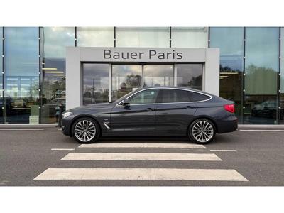 Bmw Série 3 Gran Turismo F34 Lci 320d xDrive 190 ch Bva8 Luxury