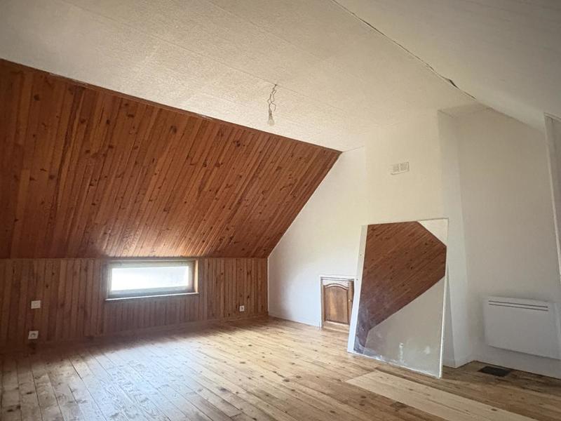 Longère - 93 m² - 4 pièces