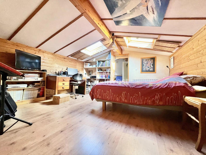 Maison - 71 m² - 4 pièces