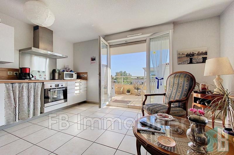 Appartement - 43 m² - 2 pièces