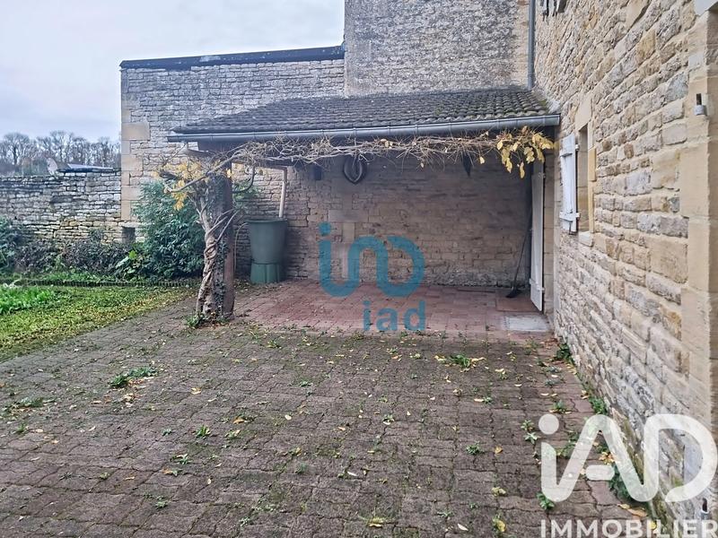 Maison de village - 197 m² - 9 pièces