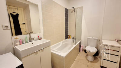 Appartement - 33 m² - 1 pièce