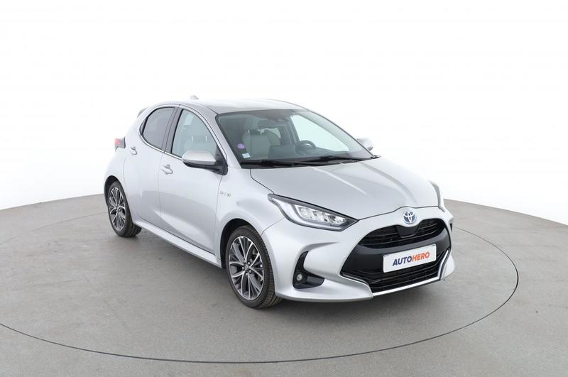Toyota Yaris 1.5 Hybride Iconic 116 ch