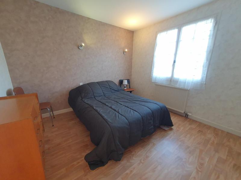 Maison - 63 m² - 4 pièces