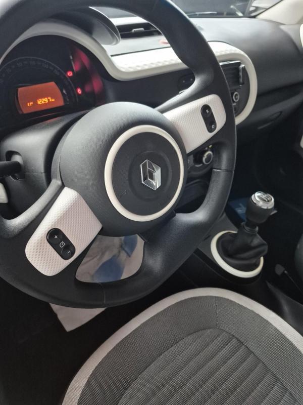 Renault Twingo III Zen SCe 75