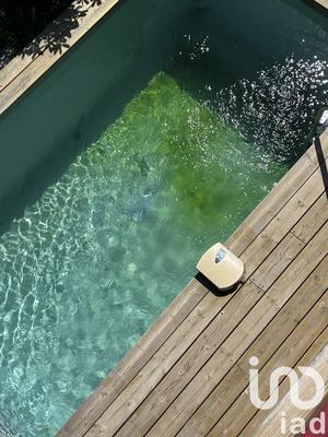 Maison - 112 m² - 5 pièces