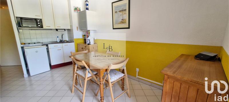 Appartement - 22 m² - 1 pièce