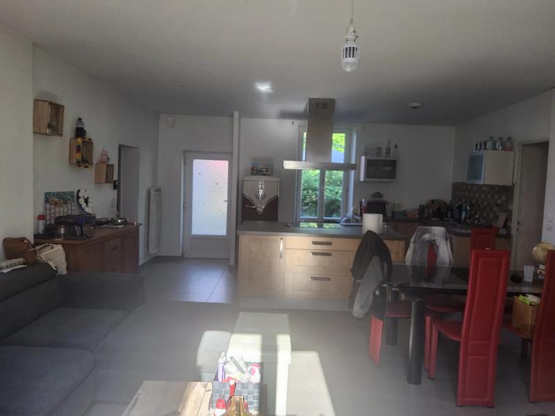 Maison - 60 m² - 3 pièces