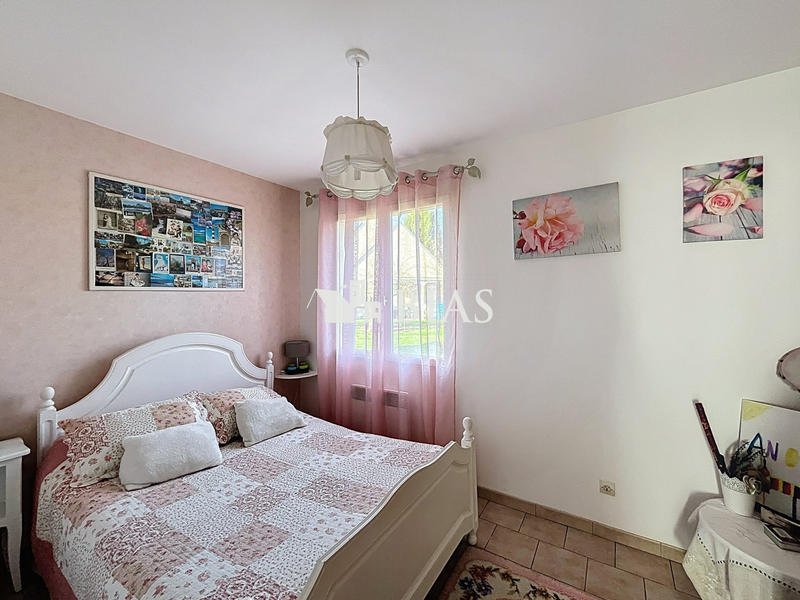 Maison - 115 m² - 6 pièces