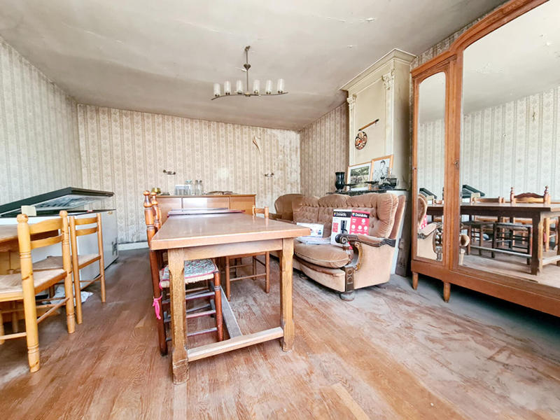 Maison - 141 m² - 6 pièces