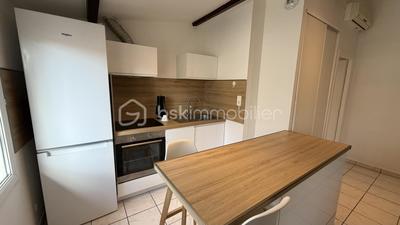 Appartement - 49 m² - 2 pièces