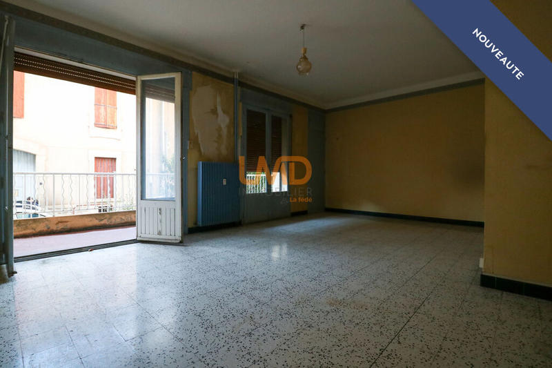 Appartement - 57 m² - 2 pièces