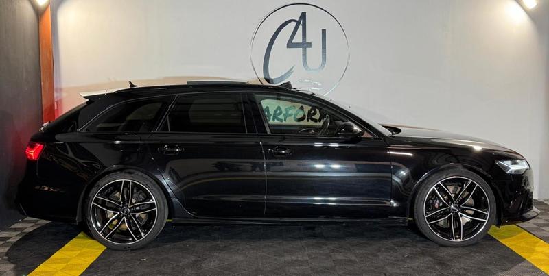 Audi Rs6 Avant (C7) Phase II Quattro 4.0 TFSi V8 Tiptronic 560ch Toit ouvrant, Echappement Rs, Son Bose