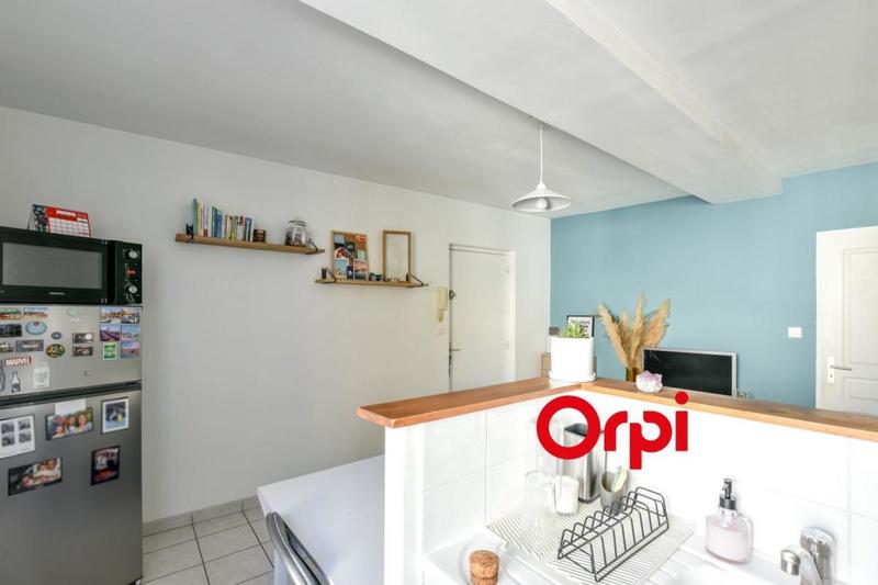 Appartement - 27 m² - 2 pièces