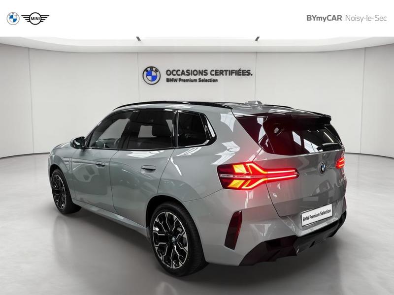 Bmw X3 G45 30e xDrive 299 ch Bva8 m Sport