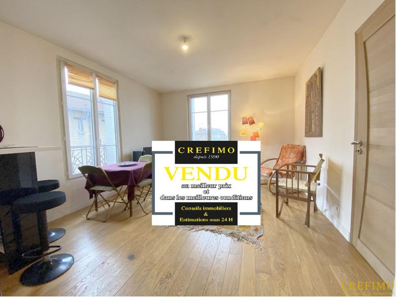 Appartement - 54 m² - 2 pièces