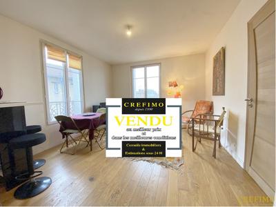 Appartement - 54 m² - 2 pièces