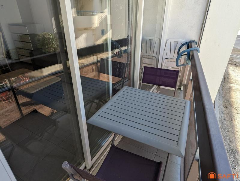 Appartement - 27 m² - 1 pièce