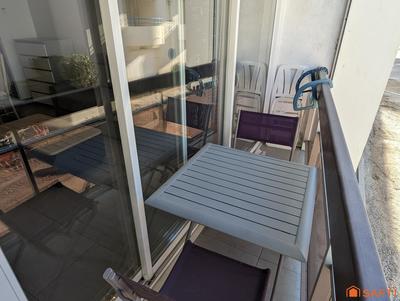 Appartement - 27 m² - 1 pièce