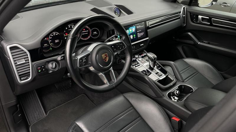 Porsche Cayenne Coupé 3.0 V6 E-Hybrid 462 ch